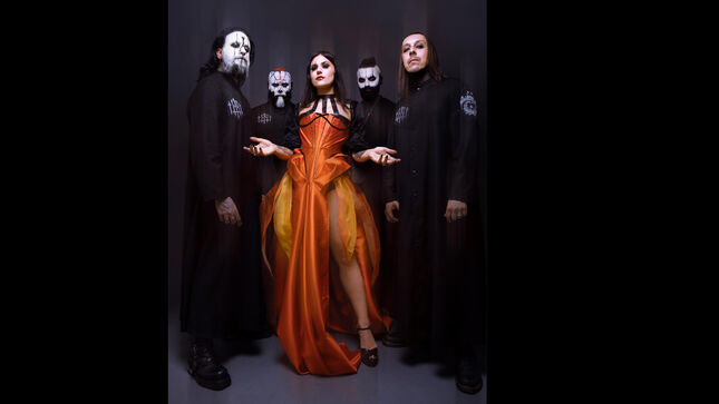 LACUNA COIL Announce West Coast US Tour With THE BIRTHDAY MASSACRE, BLIND CHANNEL, EDGE OF PARADISE