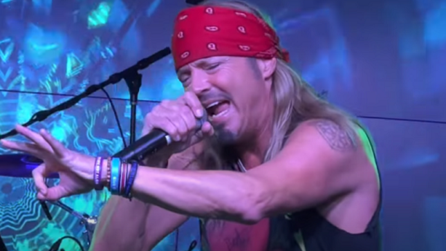 POISON Frontman BRET MICHAELS Announces Summer 2023 Parti-Gras Solo Tour With NIGHT RANGER And JEFFERSON STARSHIP