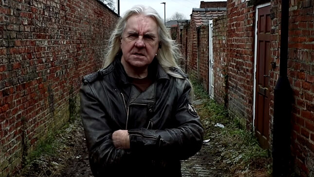 SAXON's BIFF BYFORD On NWOBHM Classic Wheels Of Steel - "We Had No Sense Of Destiny... But We Did Know We’d Written Some Classics"