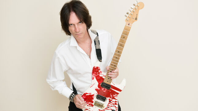 CHRIS IMPELLITTERI To Be Inducted Into Metal Hall Of Fame