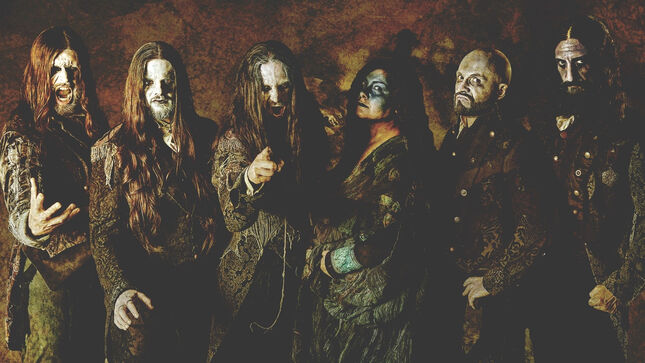 FLESHGOD APOCALYPSE And OBSCURA Announce North American Tour; WOLFHEART, THULCANDRA To Support