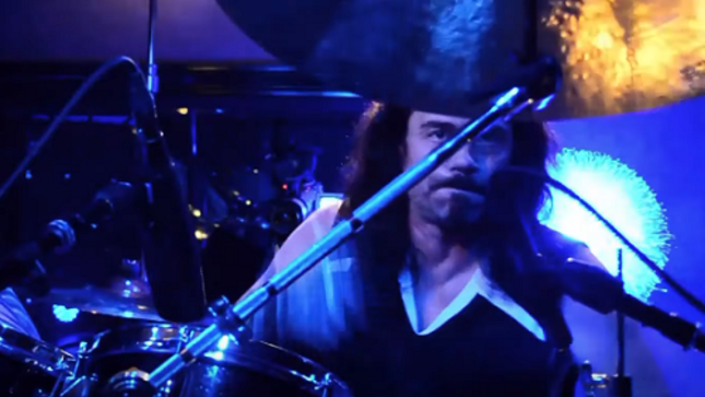 Watch NICK MENZA Play MEGADETH's "Holy Wars... The Punishment Due" Two Years Before His Death; Video