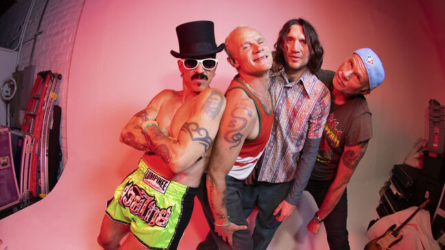 RED HOT CHILI PEPPERS Announce 2024 North American Tour Dates