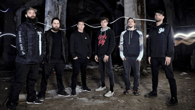 FIGHT FROM WITHIN Release "Vivisepulture" Single And Video