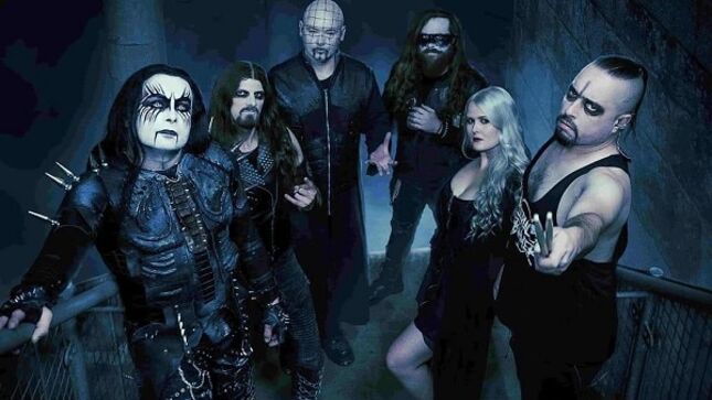 CRADLE OF FILTH Perform Last Show Of 2022 At Hell & Heaven Metal Fest In Mexico; Fan-Filmed Video Streaming