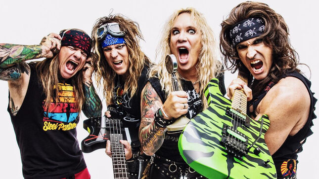 STEEL PANTHER Celebrate Valentine’s Day With Release Of 