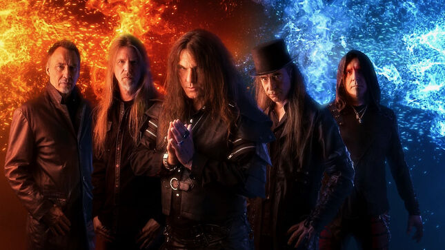 ALL MY SHADOWS Feat. VANDEN PLAS Members To Release Debut Album In February; 