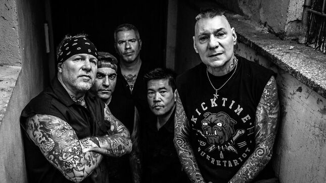AGNOSTIC FRONT To Kick Off US East Coast Tour This Week