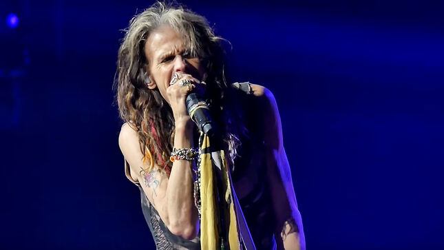 AEROSMITH Launch Mysterious Countdown Clock