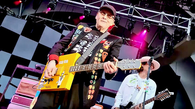 CHEAP TRICK's RICK NIELSEN To Sit Out Two More Shows As He Continues To Recover From "A Minor Procedure"