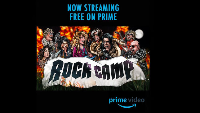 Rock Camp The Movie Streaming Free On Amazon Prime