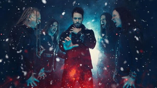 KAMELOT Announce European Headline Tour With Special Guest MYRATH; ELEINE, LEAGUE OF DISTORTION To Provide Additional Support