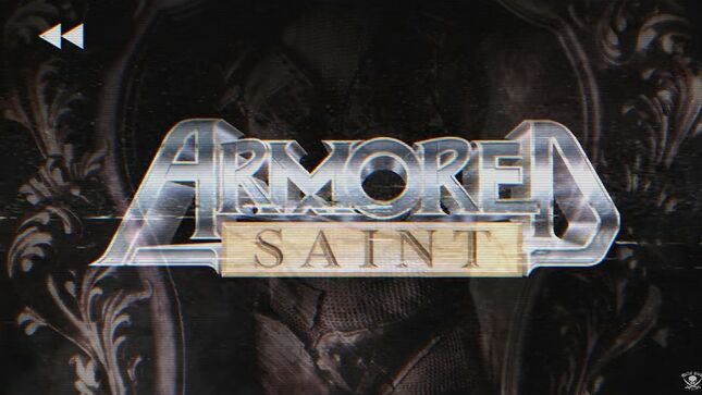 ARMORED SAINT – Metal Blade Records Releases Symbol Of Salvation Rewind Video