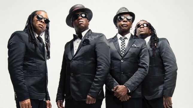 LIVING COLOUR Check In From The Studio (Video)