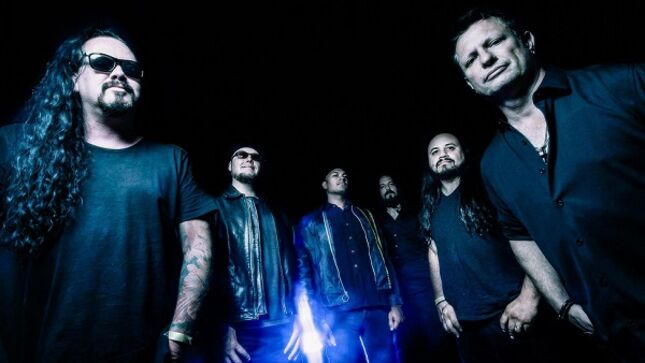 REDEMPTION Release New Single / Lyric Video "I Am The Storm"; New Album Available For Pre-Order 