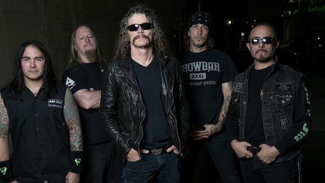 OVERKILL - Title Of Forthcoming Album Revealed