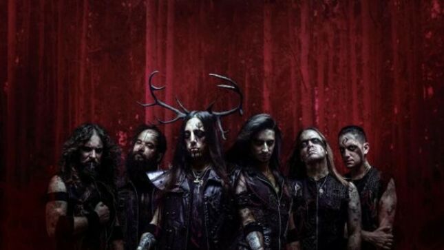 ELVENKING Reveal Cover Artwork And Tracklist For New Album; New Single / Video "Rapture" Available