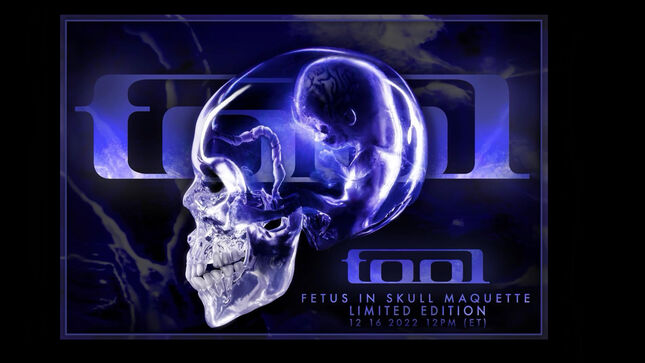 TOOL Announce Debut Collectible Statue