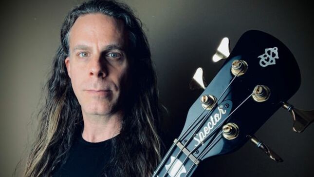 TRAILIGHT Mastermind OMER CORDELL Shares Bass Playthrough Video Of METALLICA Classics "Battery" And "Blackened"