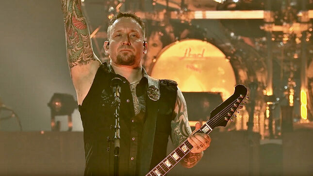 VOLBEAT Share New Video "Say No More" (Official Bootleg - Live From Anaheim)