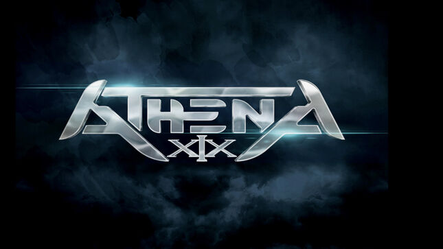 ATHENA XIX Feat. FABIO LIONE Sign To Atomic Fire Records
