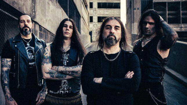 ROTTING CHRIST Drops Surprise EP, The Apocryphal Spells Vol. I