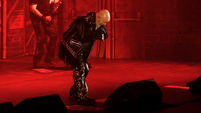 JUDAS PRIEST Live In Kalamazoo; 4K Video Of Full Show Streaming