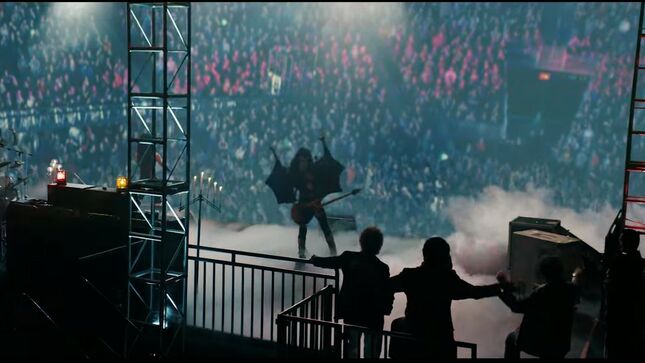 KISS Featured In New Trailer For Casablanca Records Biopic Spinning Gold