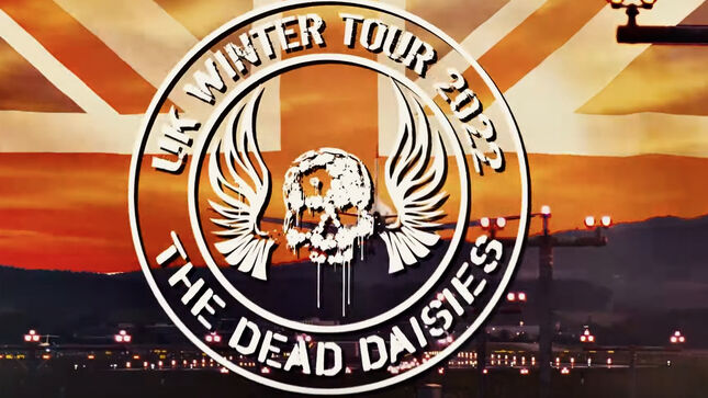 dead daisies tour 2022 uk