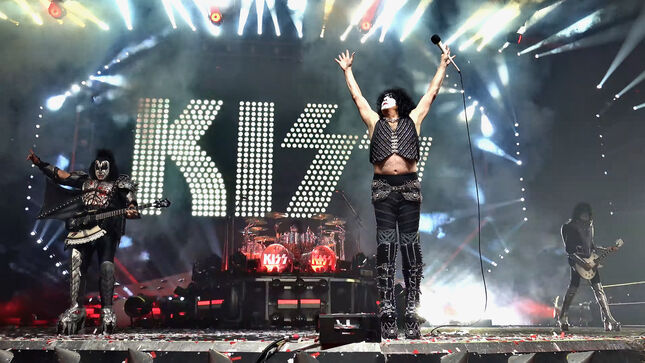 KISS Frontman PAUL STANLEY - "The People Who Wish We'd Go Away Are Going To Have To Wait; And In One Form Or Another, We're Never Gonna Go"