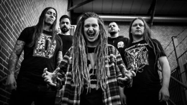 HATESPHERE Are Wrapping Up New Album Recordings - "The Songs Kick Ass Like Never Before"