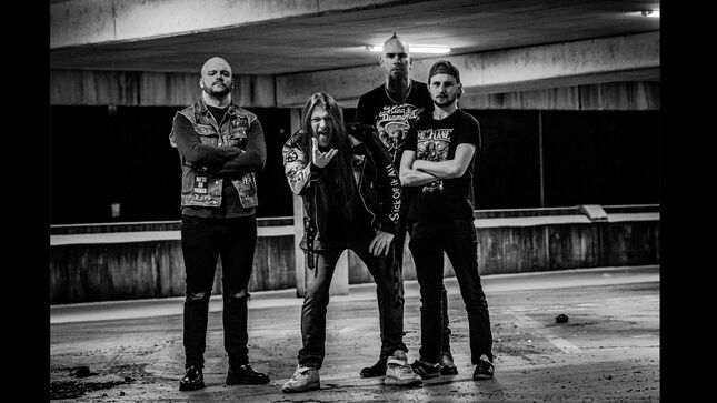 METHANE Announce Upcoming "Shock And Awe" Single And Music Video; Live Video Streaming Now