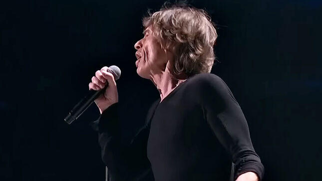 THE ROLLING STONES Release "It’s Only Rock ‘n’ Roll (But I Like It)" Video From Upcoming GRRR Live! Release