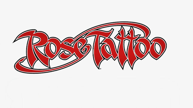 ROSE TATTOO Announce New Guitarist RONNIE SIMMONS