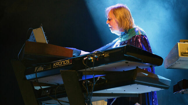 YES Keyboard Legend RICK WAKEMAN To Release A Gallery Of The Imagination Concept Album In February 2023