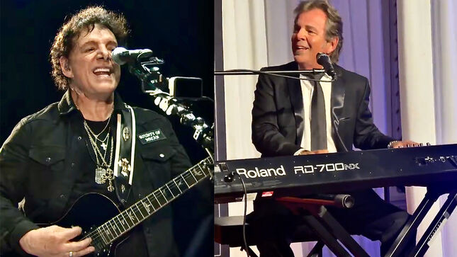 NEAL SCHON Files Cease-And-Desist Against JOURNEY Bandmate JONATHAN CAIN For Performing "Don't Stop Believin'" For DONALD TRUMP