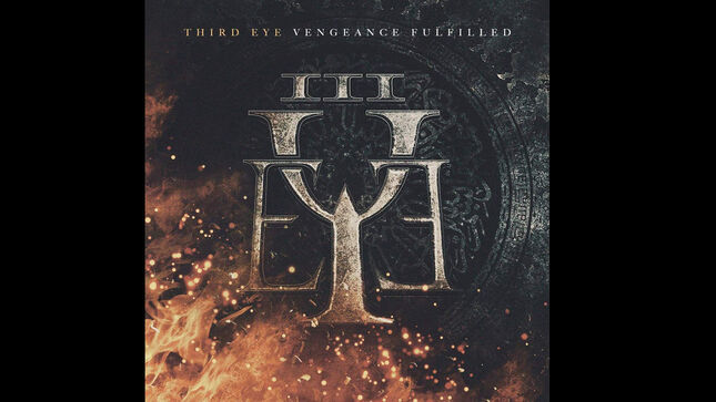 THIRD EYE - Danish Prog Metal Band To Release Vengeance Fulfilled Album In January; 