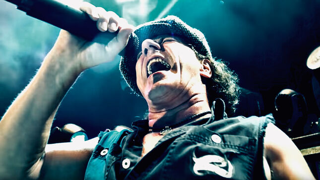 BRIAN JOHNSON On New AC/DC Album - "I’d Be Up For It... I Think Everybody Hopes To Make More Music"
