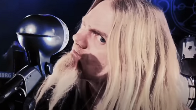 Former NIGHTWISH Bassist / Vocalist MARKO HIETALA - "My Story As A Metal Frontman" (Video)