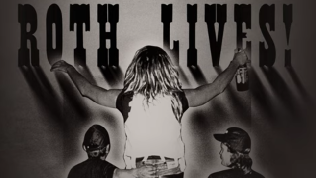 DAVID LEE ROTH Releases New "Studio Live" Recording Of VAN HALEN Classic "Everybody Wants Some"; Audio