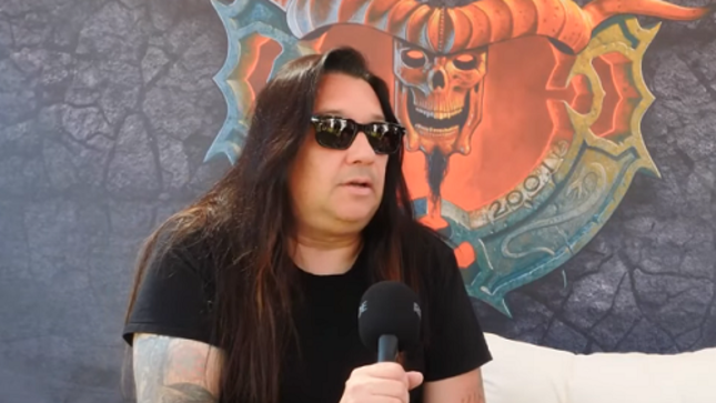 TESTAMENT - "Hopefully In Late '23 We'll Have A New Record Out" 