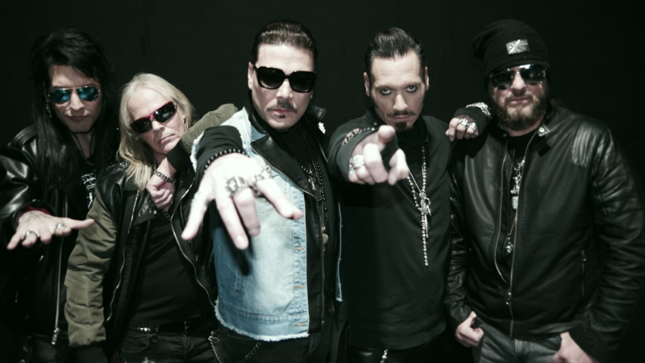 KILLCODE Release “Let’s Get Back To Rock N’ Roll” Music Video