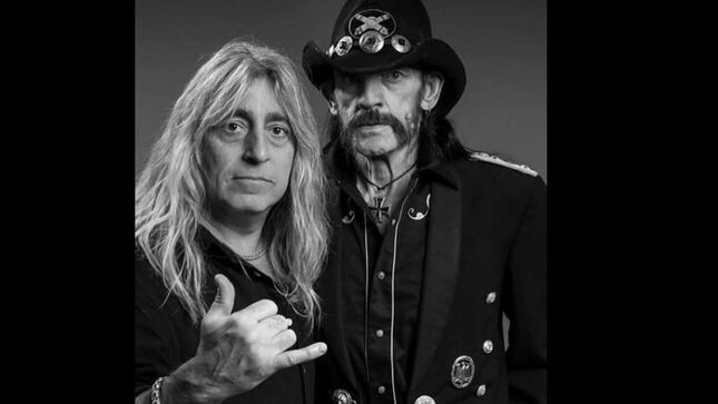 MIKKEY DEE Remembers LEMMY – “I Am Quite Certain You Are Rocking The House And Raising Hell Wherever You Are”