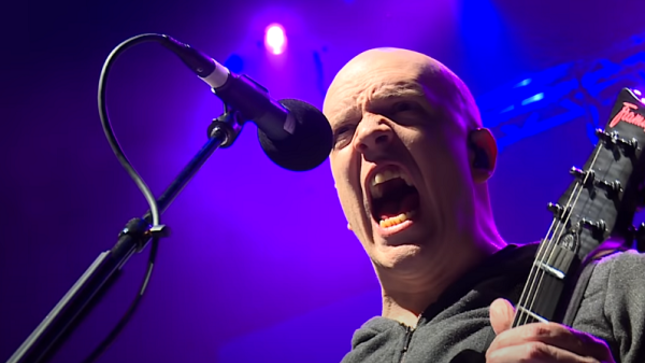 Exclusive: DEVIN TOWNSEND - "When My Voice Works Well I Really Enjoy It, But The Physicality Of Singing Is Such A Crapshoot"