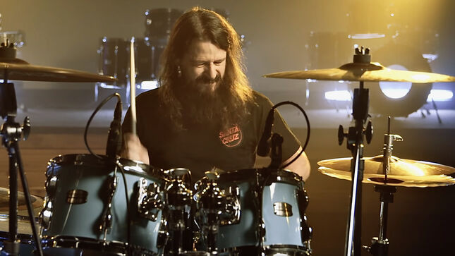 SLAYER's PAUL BOSTAPH To Play Drums On Upcoming IMPELLITERI Album - 