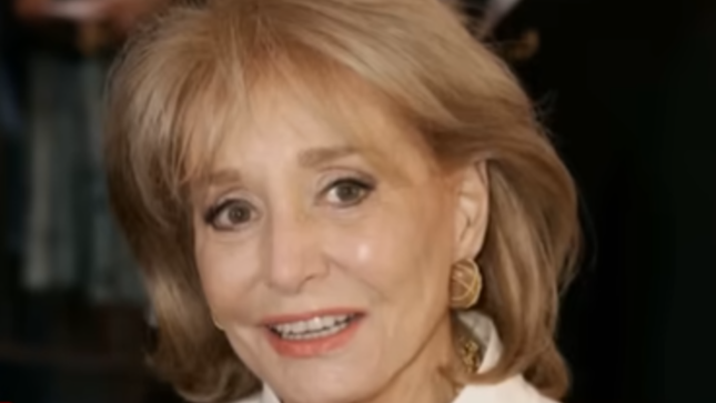 Legendary News Anchor BARBARA WALTERS Has Died At 93 