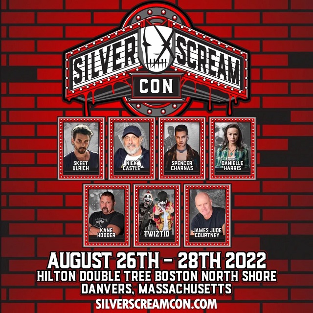 Silver Scream Con Recap - New Horror Con from Ice Nine Kills!