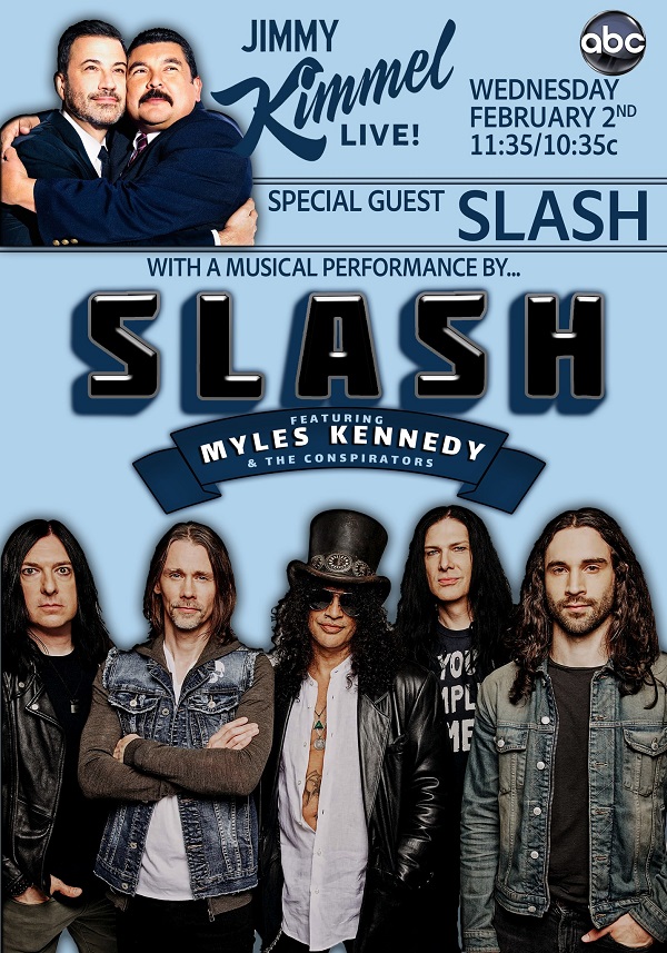 Slash and Myles Kennedy Kick Off 2022 Tour: Set List and Videos