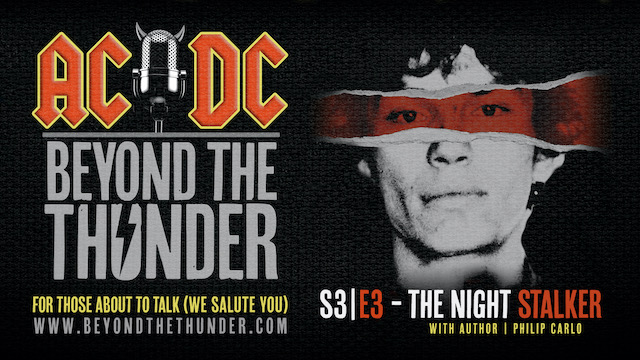 Did AC/DC Night Stalker' Serial Killer Down A Personal Highway To Hell? BraveWords