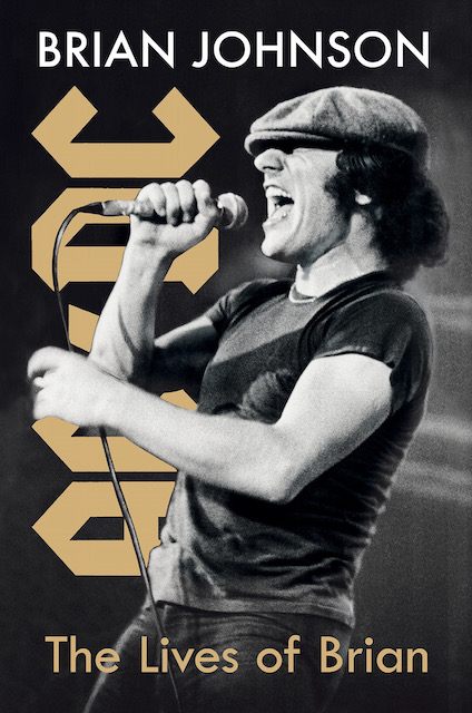 Brian Johnson Open to Work on New Music with AC/DC: “I'd Be Up For It” -  American Songwriter